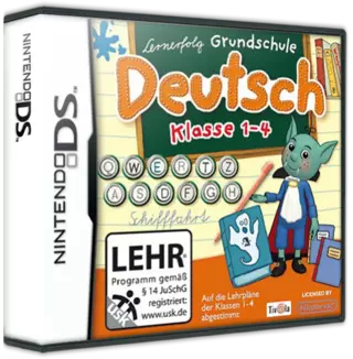 ROM Lernerfolg Grundschule - Deutsch - Klasse 1-4